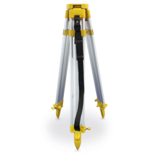 NIVEL SYSTEM Statyw aluminiowy SJJ4 średniociężki, zaciski i śruby