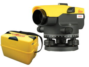 Niwelator optyczny LEICA NA332 następca JOGGER 32 ZESTAW STATYW ŁATA 11 Leica Na320 Pudelko