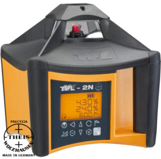 Wypożyczenie - Niwelator laserowy THEIS TPL - 2N