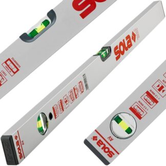 SOLA AV 200 cm Poziomnica 180 cm 150 cm 100 cm