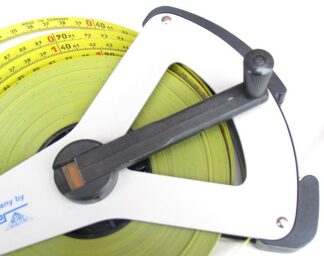 Taśma Ruletka Richter Stalowa Lakierowana Pokryta Poliamidem 404 V30m