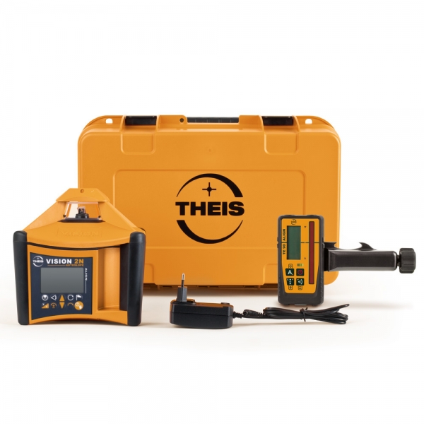 Niwelator laserowy THEIS VISION 2N Autoslope Align 1 Vision 2n Autoslope Align