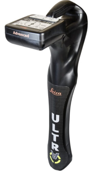 Leica Ultra Advanced - Wykrywacz instalacji podziemnych