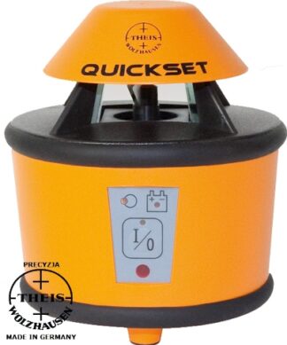 Wypożyczenie - Niwelator laserowy THEIS QUICKSET H