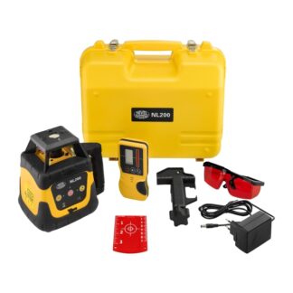 Nivel System NL 200 - Niwelator laserowy