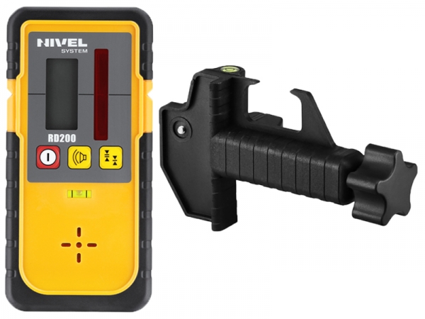 RD200 - Detektor laserowy 