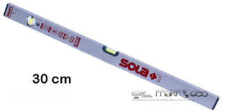 Poziomica SOLA AV 30 cm