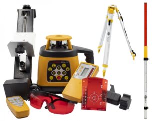 Niwelator laserowy Lamigo SPIN 210 ZESTAW !!!