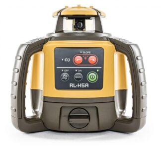 Niwelator laserowy Topcon RL-H5A + LS80X
