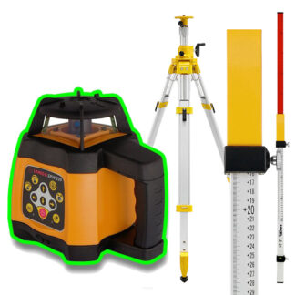 Lamigo Spin 220g Zestaw Ze Statywem Korbowym