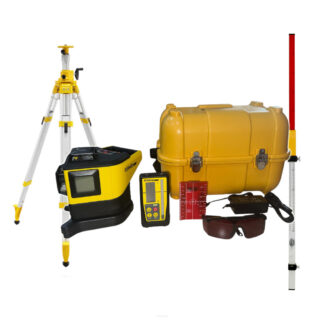 PNGLR-2D ZESTAW ZE STATYWEM KORBOWYM