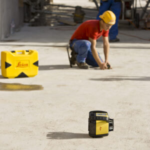 Leica Rod Eye 140 Application 1