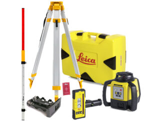 Rugby 640 Statyw I łata Re160 Zasobnik