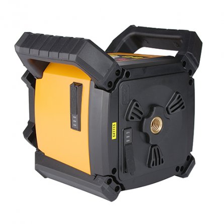 Lamigo Spin 320 - Laser rotacyjny + statyw, łata 7 Lamigo Laser Rotacyjny Spin 320.1 L