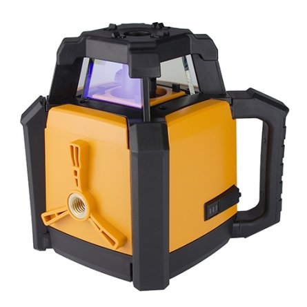 Lamigo Spin 320 - Laser rotacyjny + statyw, łata 6 Lamigo Laser Rotacyjny Spin 320.2 L