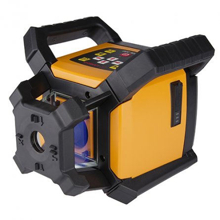 Lamigo Spin 320 - Laser rotacyjny + statyw, łata 3 Lamigo Laser Rotacyjny Spin 320.7 L