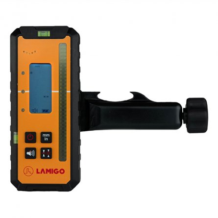 Lamigo Spin 320 - Laser rotacyjny + statyw, łata 4 Lamigo Laser Rotacyjny Spin 320.8 L