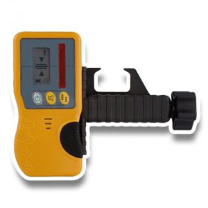 Detektor czujnik laserowy Lamigo RC100 do niwelatorów laserowych rotacyjnych obrotowych 3 Lamigo Odbiornik Do Lasera Rotacyjnegorc 100 Pol L