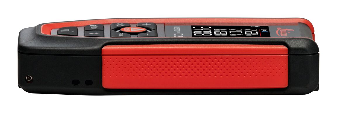 Leica DISTO D2R – dalmierz laserowy 100 m z Bluetooth i NFC 11 Low Resolution Leica D2 Side Highres