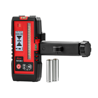 Leica Rgr 300 Dmm Receiver For Red And Green Lino1