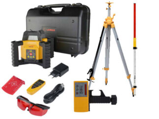 Lamigo Spin 310 Statyw I Lata 600x450