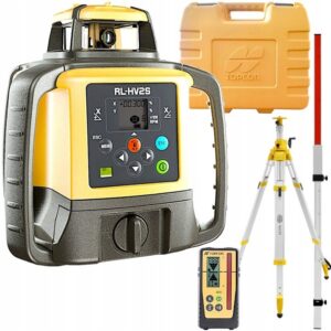 Niwelator Laserowy Topcon Rl Hv2s 