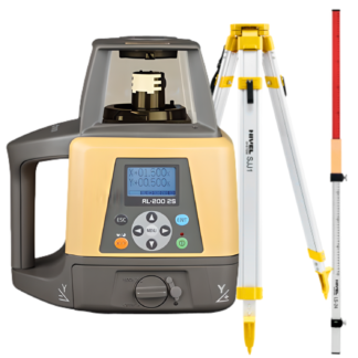 Pol Pl Niwelator Laserowy Topcon Rl 200 2s Sjj1 Statyw Ls24 Lata 11737 3