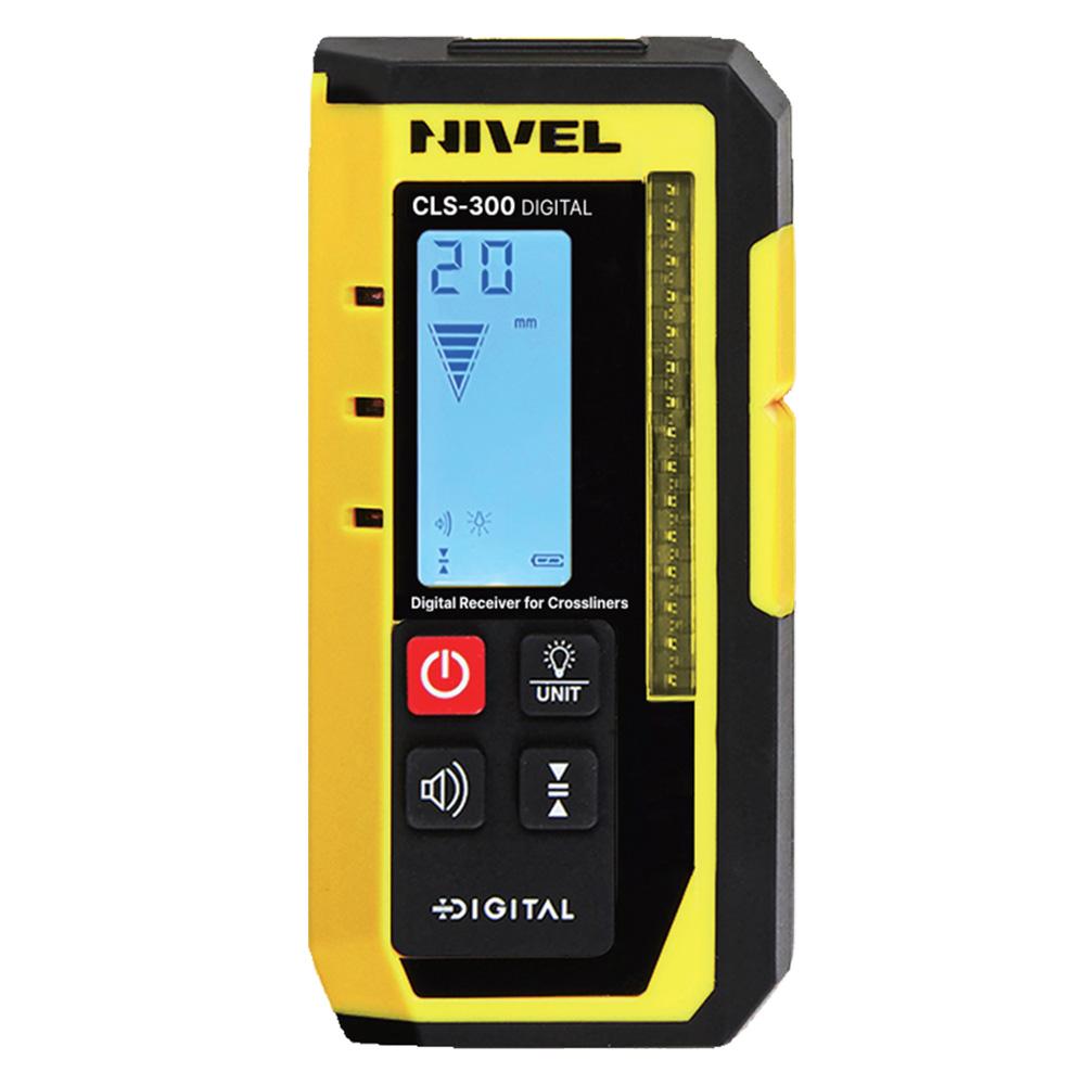 Zielony Laser krzyżowy CL4G LCD + statyw korbowy SJJ-M1 EX + CLS-300 8 Zcls300