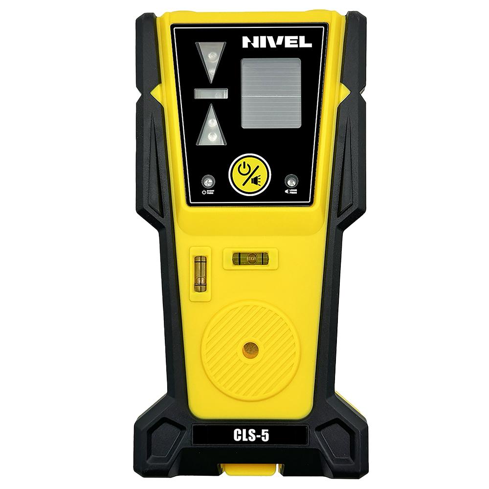 Laser krzyżowy Nivel System CLx3R MOTOR 3×360° + statyw SJJ-M1 EX + CLS-5 9 Nivel System Cls 5