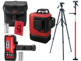 Strona główna 38 Tyczka + Statyw + L6r + Rgr300 D